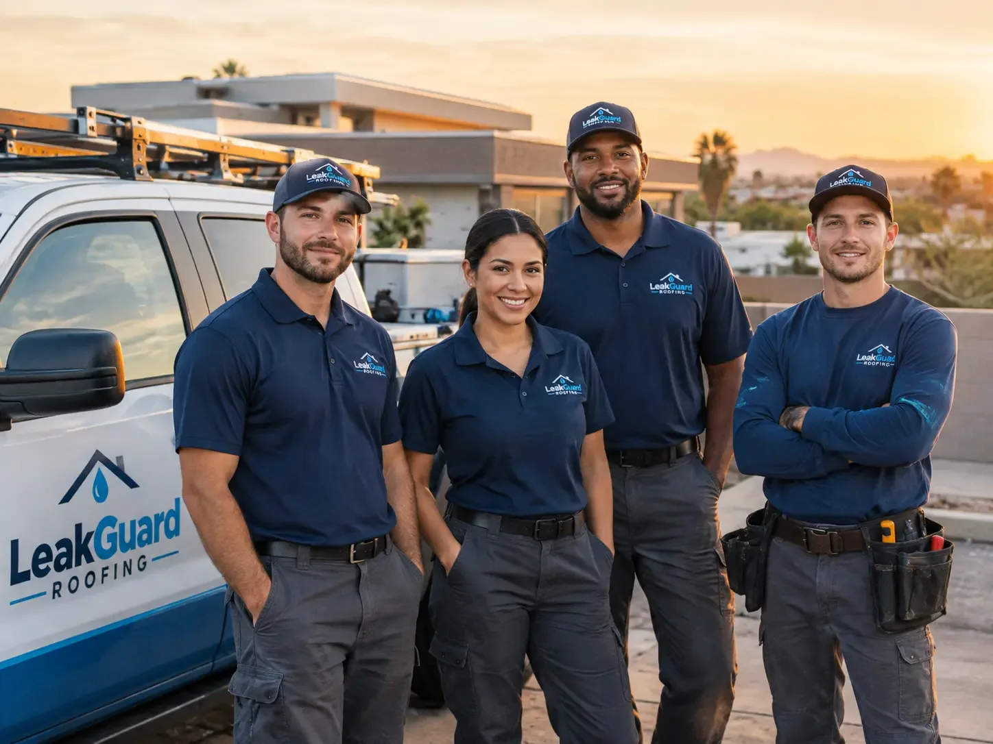 Flat Roof Leak Repair company in Hull, IA